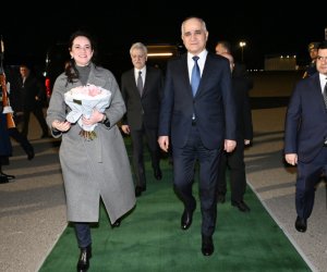 Litvanın Baş naziri Azərbaycana gəlib