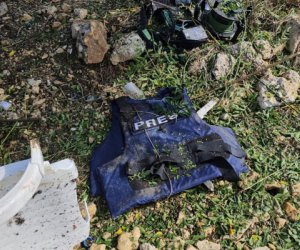 Два журналиста стали жертвами израильских атак