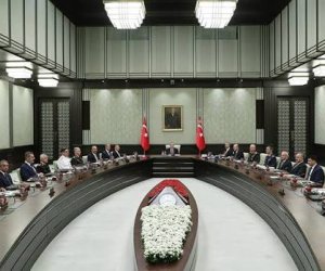 Совбез Турции под председательством Эрдогана обсудил региональные вопросы
