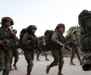 Израиль собирает 400-тысячную армию