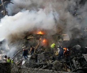 Ливан объявил день траура после израильских ударов