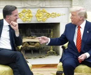 Trump highlights NATO divisions after meeting Rutte, raises Greenland issue