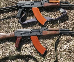 
Qanunsuz saxlanılan silah-sursat aşkarlanıb