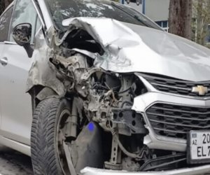 Gəncədə yol qəzasında bir nəfər ölüb, bir nəfər yaralanıb