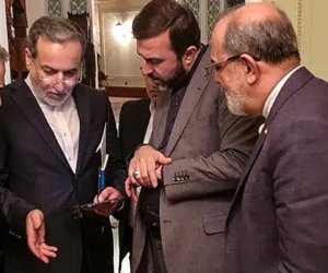 İran nümayəndə heyəti sülh planı ilə İslamabada səfər edəcək