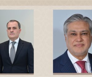 Главы МИД Азербайджана и Пакистана выразили надежду на успех переговоров в Исламабаде