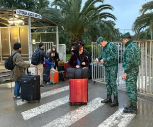 Азербайджан спас французов в Иране