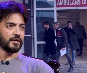 Türkiyəli müğənni Yusuf Güney saxlanılıb