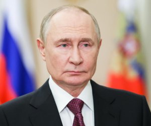 Путин объявил перемирие