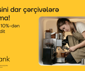 Yelo Bank-dan biznesini genişləndirmək istəyənlərə özəl fürsət