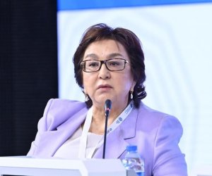 Məleykə Abbaszadə: Son 10 ildə DİM imtahanlarından 6 milyondan çox insan keçib