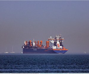 Супертанкер под флагом России прошёл через Ормузский пролив