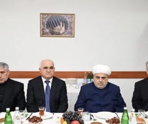 Bakıda Xameneinin 40 mərasimi keçirilib