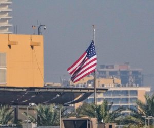 Американские дипломаты подверглись атакам дронов