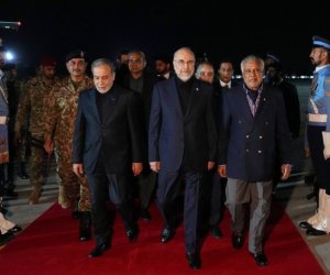 İranın nümayəndə heyətinə 70-dən çox şəxs daxildir