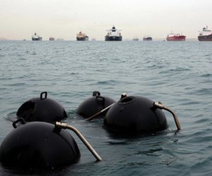 Иран заложил мины и теперь не может их достать