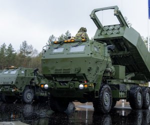 Эстония в 2027 году получит дополнительные системы HIMARS