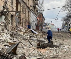 В Сумской области Украины из-за ударов РФ пострадали 23 человека