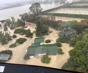 В Новой Зеландии объявлена эвакуация на фоне угрозы циклона Vaianu