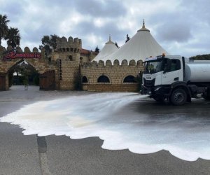 Paytaxtin qəsəbələrində iməcilik keçirilib