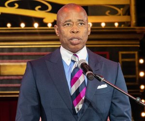 Экс-мэр Нью-Йорка стал албанцем