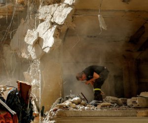 Минздрав Ливана о жертвах израильских ударов