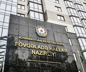 FHN qeyri-sabit hava şəraiti ilə əlaqədar əhaliyə müraciət edib