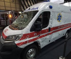 В пасхальную ночь атакована дроном Сумская область: ранены врачи