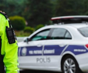 Yol polisi əlverişsiz hava ilə bağlı hərəkət iştirakçılarına xəbərdarlıq edib