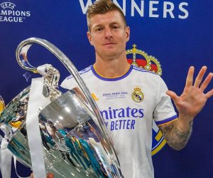 "Real" Toni Kroosa klubda vəzifə vermək istəyir