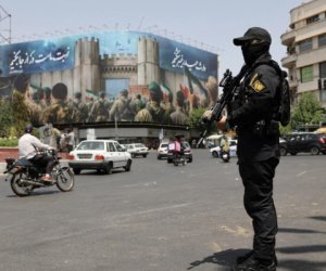 В Иране аресты &laquo;наемников&raquo;