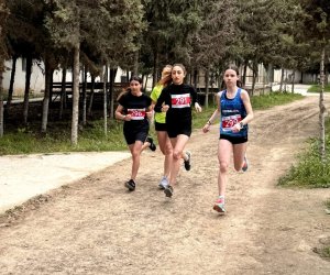 Kros qaçışı üzrə Azərbaycan çempionatı keçirilib