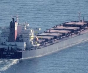 Швеция задержала следовавшее из РФ в Испанию судно под панамским флагом