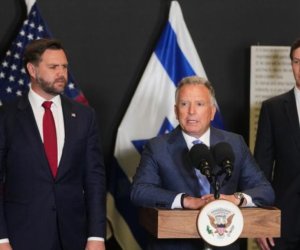 Кушнера и Уиткоффа нет в Исламабаде