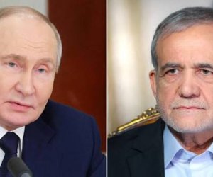 Putin və Pezeşkian İran-Amerika danışıqlarını müzakirə ediblər