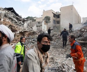 Иран назвал свои потери