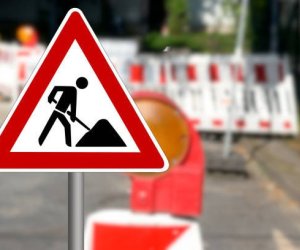 Бибиэйбатская дорога закрывается