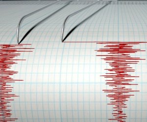 В Каспийском море зафиксировано землетрясение магнитудой 4,6 балла