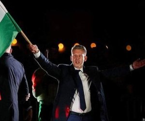 Лидер &laquo;Тисы&raquo; Мадьяр призвал к отставкам после победы на выборах