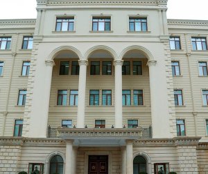 Azerbaijan to destroy expired ammunition in Aghdara, residents advised not to panic