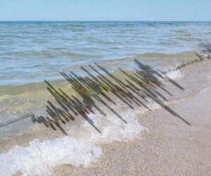 
Xəzərdə zəlzələ olub