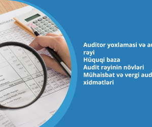 Hesablama Palatası: büdcədə 299 mln manat uyğunsuzluq aşkarlanıb