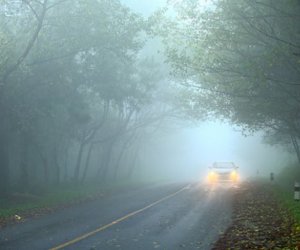 Sabah magistral avtomobil yollarında görünüş məsafəsi 300-800 metrədək məhdudlaşacaq