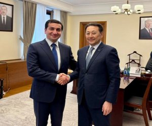 AQEM-in Azərbaycanda keçiriləcək sammitinə hazırlıqlar müzakirə olunub