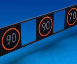 Zığ dairəsi-Hava Limanı yolunda sürət həddi endirilib