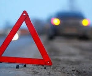 Salyanda iki avtomobil toqquşub, beş nəfər xəsarət alıb