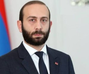 Mirzoyan Brüsselə səfər edəcək