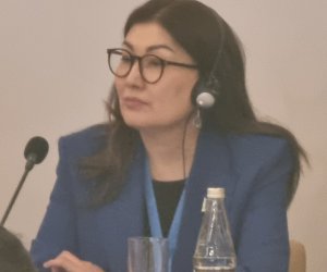 Qazaxıstandaqadınların rəqəmsal transformasiyada rolu artır - deputat