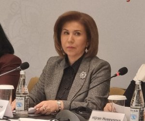 В Баку проходит конференция СВМДА, посвящённая женскому лидерству