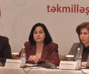 Azərbaycanda 80 min fermer qadın fəaliyyət göstərir, sektorun 77%-ni qadınlar təşkil edir